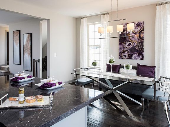 Avon Dining Room
