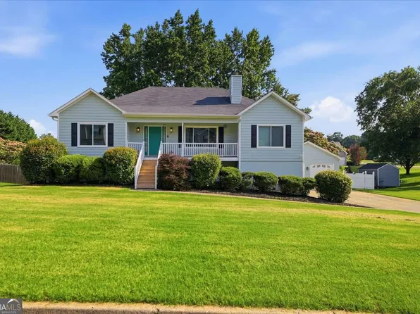 34 Hickory Leaf Ln, Acworth, GA 30101