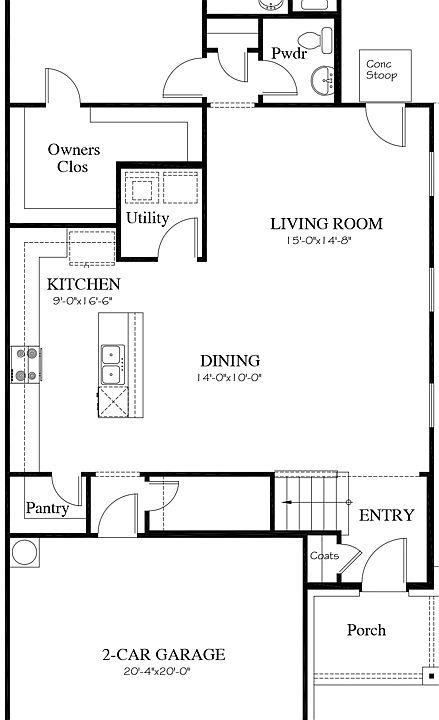 2nd image of 22350 Auburn Cabin Ln
