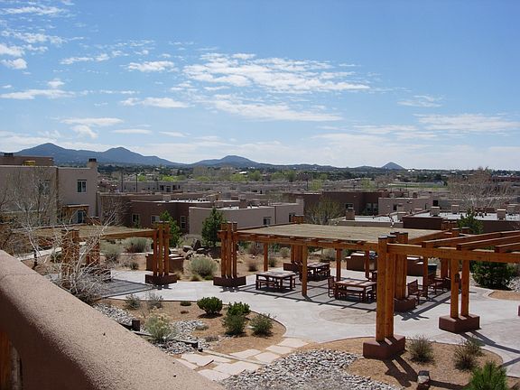 View from Balcony