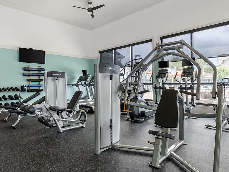 Luxe Lakewood Ranch - Gym