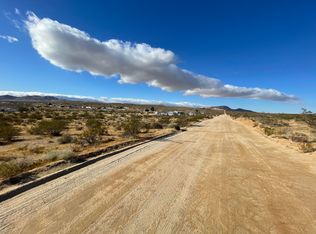 30th Street W & Dawn Rd, Rosamond, CA 93560