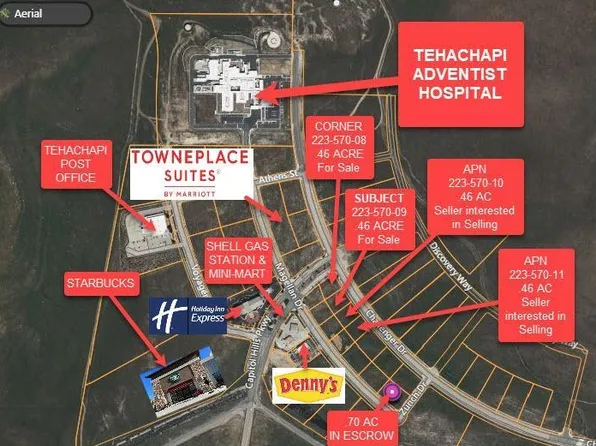 9 Challenger Dr #9, Tehachapi, CA 93561