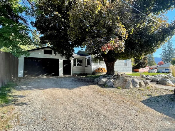406 3rd Ave, Thompson Falls, MT 59873