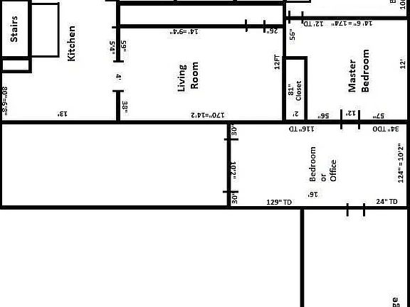 2nd image of 914 Kennedy Blvd APT B
