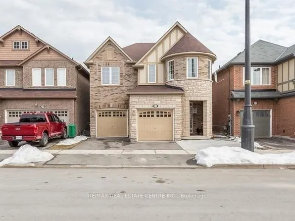 41 Haverty Trl, Brampton, ON L7A 0S3