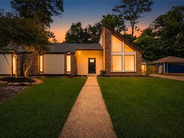 1907 Tangle Lake Dr, Humble, TX 77339