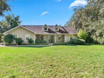 5633 W Nobis Cir, Homosassa, FL, 34448