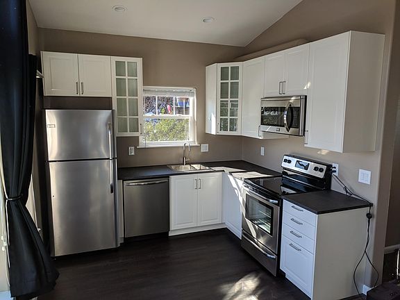 Brand new kitchen