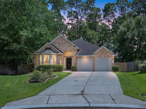 2 Gilded Crest Ct, The Woodlands, TX 77382