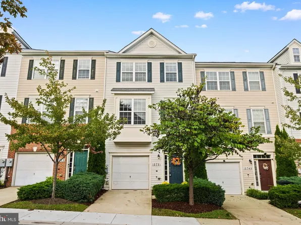 12751 Longford Glen Dr, Germantown, MD 20874