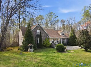 1012 Butler Branch Rd, South Prince George, VA 23805