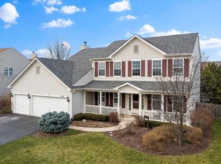 2347 Sumac Dr, Yorkville, IL 60560