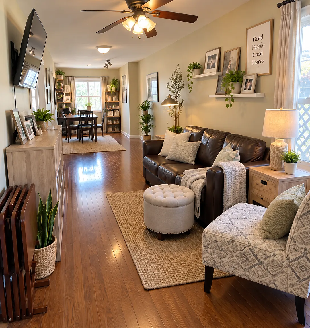 2 bed, 1200 sqft, $1,800 — Photo 3