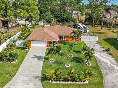 516 Lincoln AVE, Lehigh Acres, FL, 33972