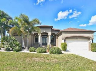 2815 Wisteria Pl, Punta Gorda, FL 33950