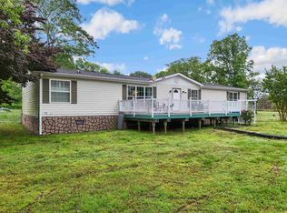 111 May Rd, Rose Bud, AR 72137