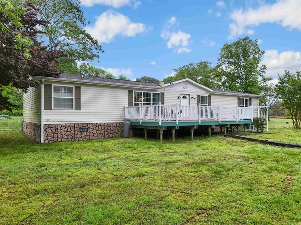 111 May Rd, Rose Bud, AR 72137