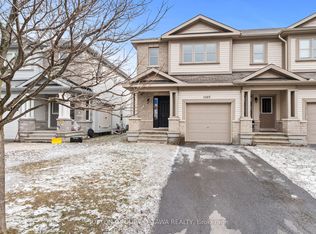 1107 Fieldfair Way, Ottawa, ON K4A0E1