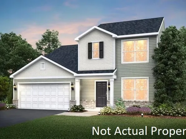 285 Dowler Dr Lot 343, Ashville, OH 43103