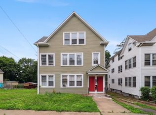252 Sheffield Ave FLOOR 3, New Haven, CT 06511