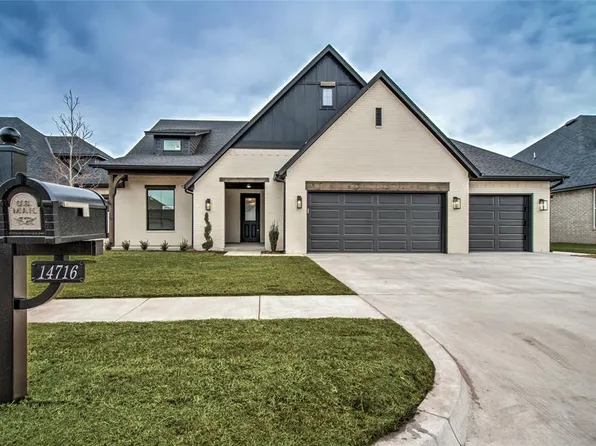 14716 Palmerston Dr, Oklahoma City, OK 73142