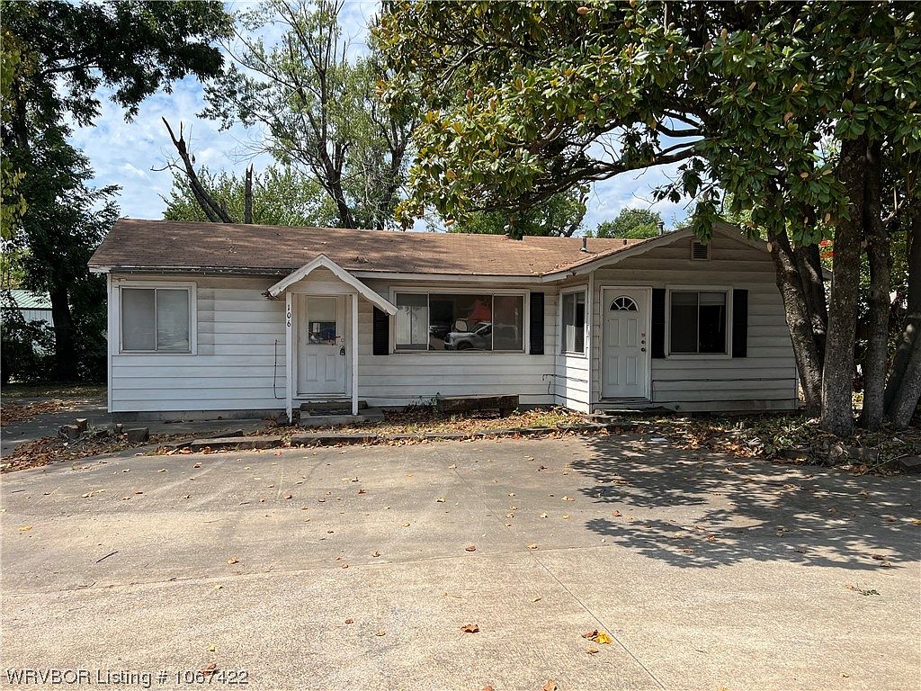 106 N Pittman St, Prairie Grove, AR 72753 Zillow