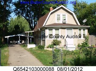 3222 Ottawa St, Middletown, OH 45044