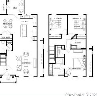 3rd image of 927 Goldmine Hill Ct #3