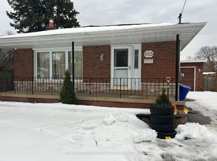 665 Tennyson Ave #BASEMENT, Oshawa, ON L1H 3K3