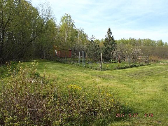 Garden and Chicken coop