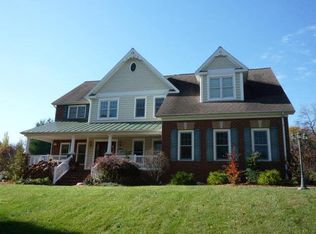 1134 N Sassafrass Dr, Vincennes, IN 47591