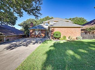1100 Shadow Rdg, Irving, TX 75061