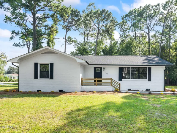 101 Mohawk Trail, Wilmington, NC 28409