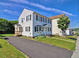 54 Fairhaven Rd, Worcester, MA 01606