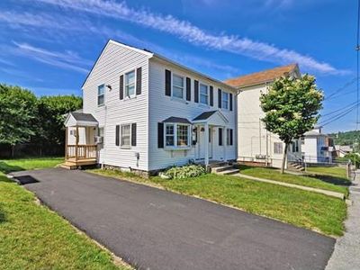 54 Fairhaven Rd, Worcester, MA, 01606