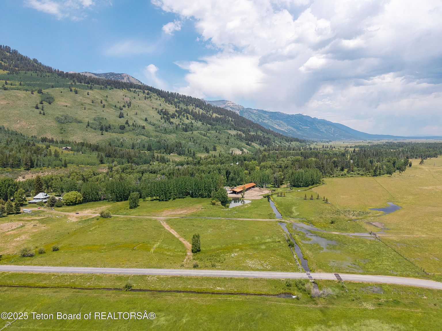 LOT 11 Triangle Q Ranch Rd, Wilson, WY 83014 | MLS #25-2005 | Zillow
