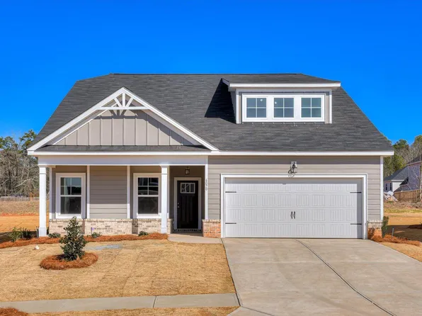 6070 Bakerville Ln, North Augusta, SC 29860