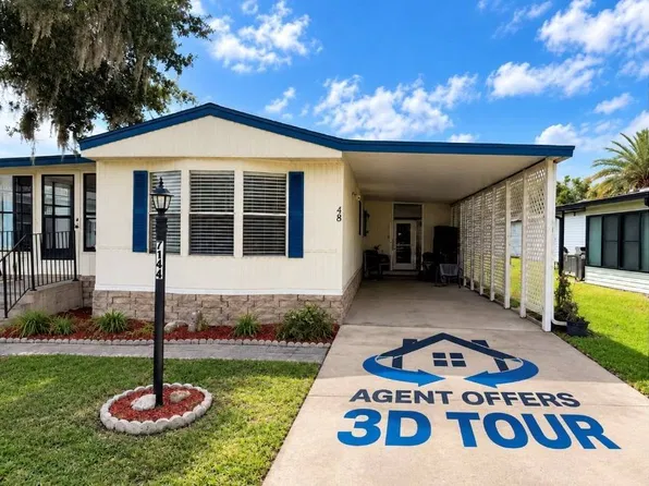 7144 Harbor View Dr #48, Leesburg, FL 34788