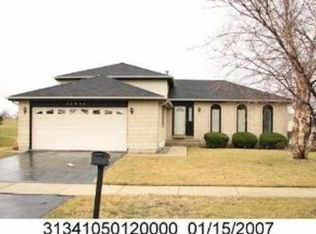 22604 Parkview Dr, Richton Park, IL 60471