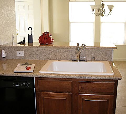 Dining room from kitchen