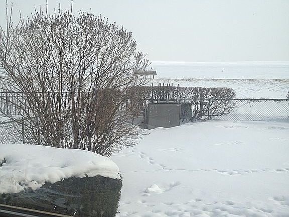 VIEW OF LAKE TO SOUTHEAST