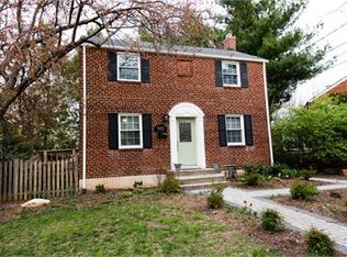 9903 Sidney Rd, Silver Spring, MD 20901
