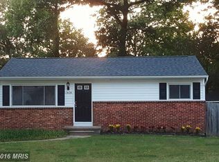 7830 Outing Ave, Pasadena, MD 21122