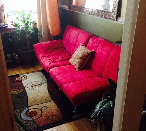 lounge/office