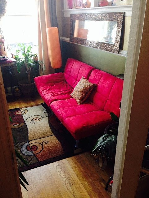 lounge/office