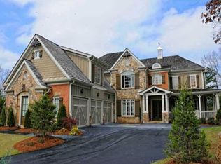 117 Peninsula Way, Dawsonville, GA 30534