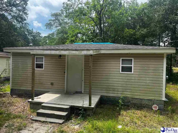 2331 Joe Dr, Dillon, SC 29536