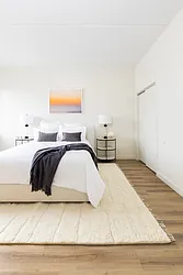 Rented by The Agency