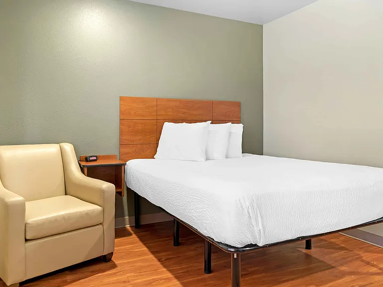 Studio Suite - 1 Queen Bed